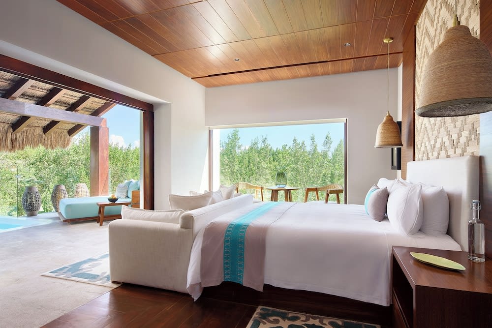 Img - Treetop Pool Villa