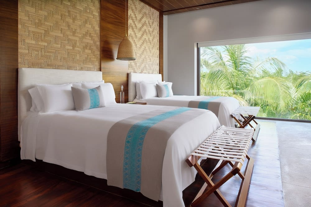 Img - Treetop Double Pool Villa