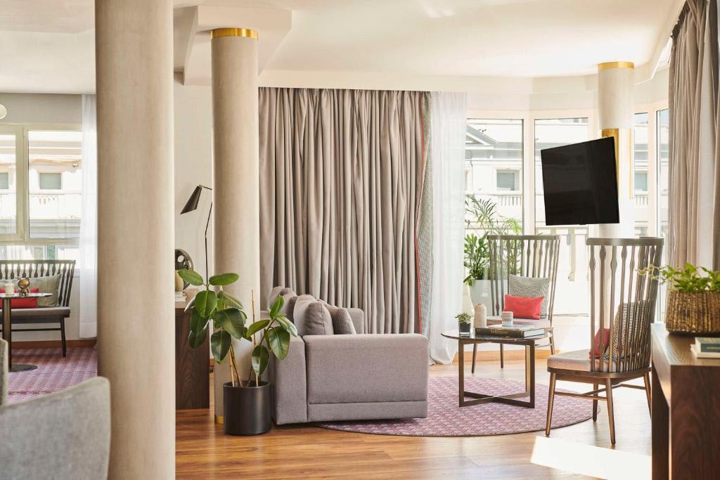 Hyatt Centric Gran Via Madrid