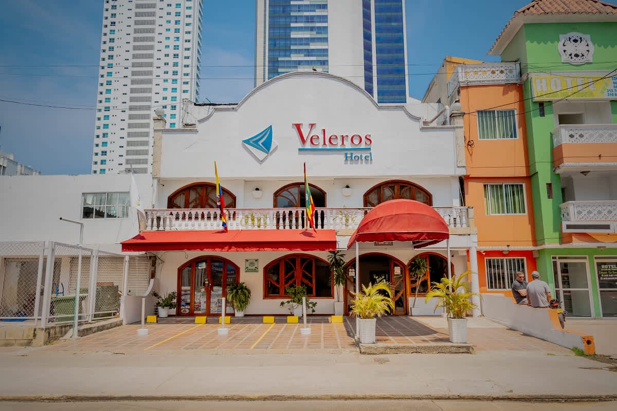 Hotel Veleros Cartagena