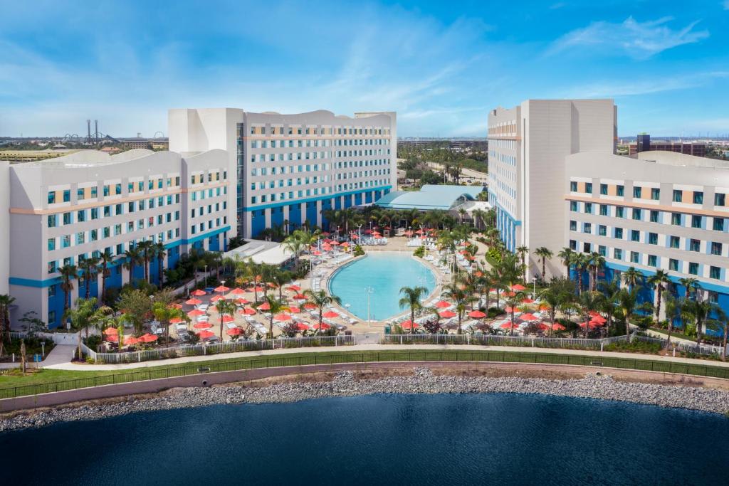 Universal´s Endless Summer Resort - Surfside Inn and Suites