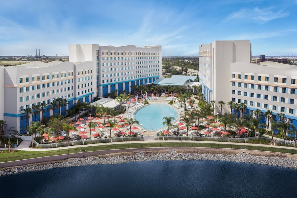 Universal´s Endless Summer Resort - Surfside Inn and Suites