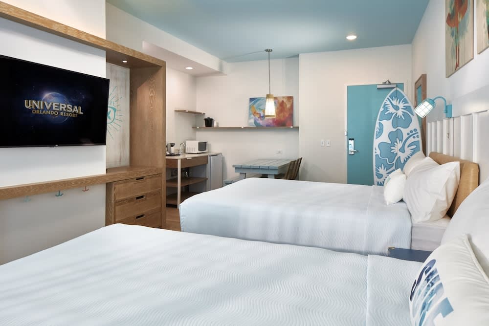 Img - Suite, 2 habitaciones (Hearing)