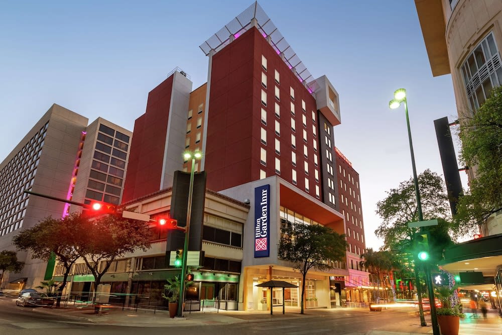 Hilton Garden Inn San Antonio Downtown