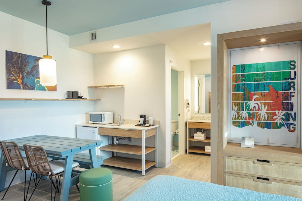 Img - Suite, 2 habitaciones (Hearing)
