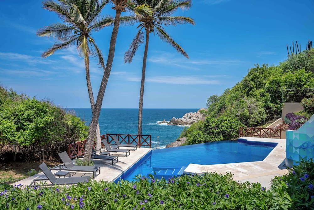 Villas Coral Huatulco