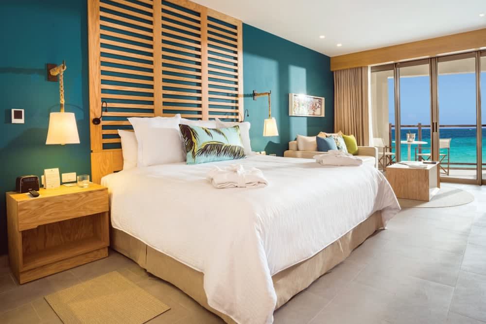 Img - Preferred Club Junior Suite Ocean View King - PCKOV