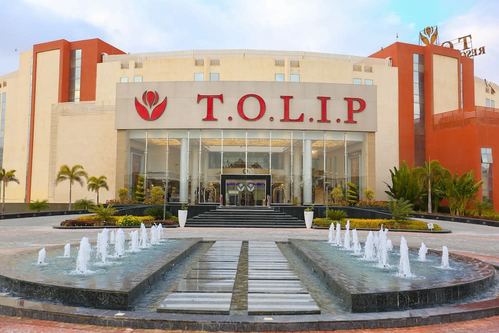 Tolip El Narges Hotel & Spa