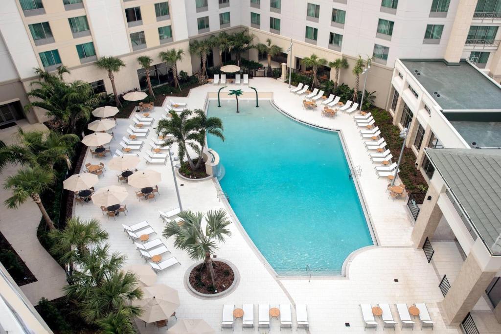 SpringHill Suites by Marriott Orlando Theme Parks/Lake Buena Vista