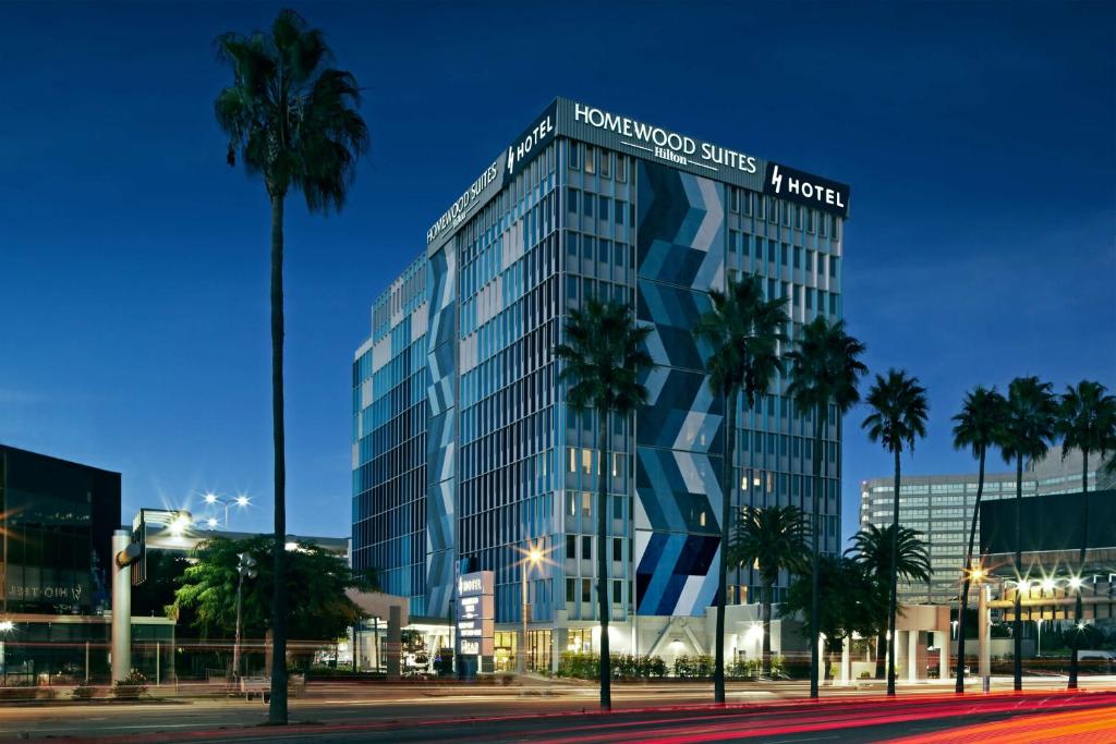 Homewood Suites by Hilton Los Angeles International Airport