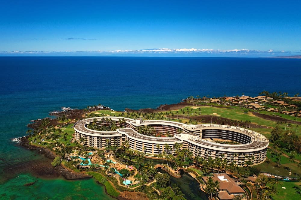 Hilton Grand Vacations Club Ocean Tower Waikoloa Village