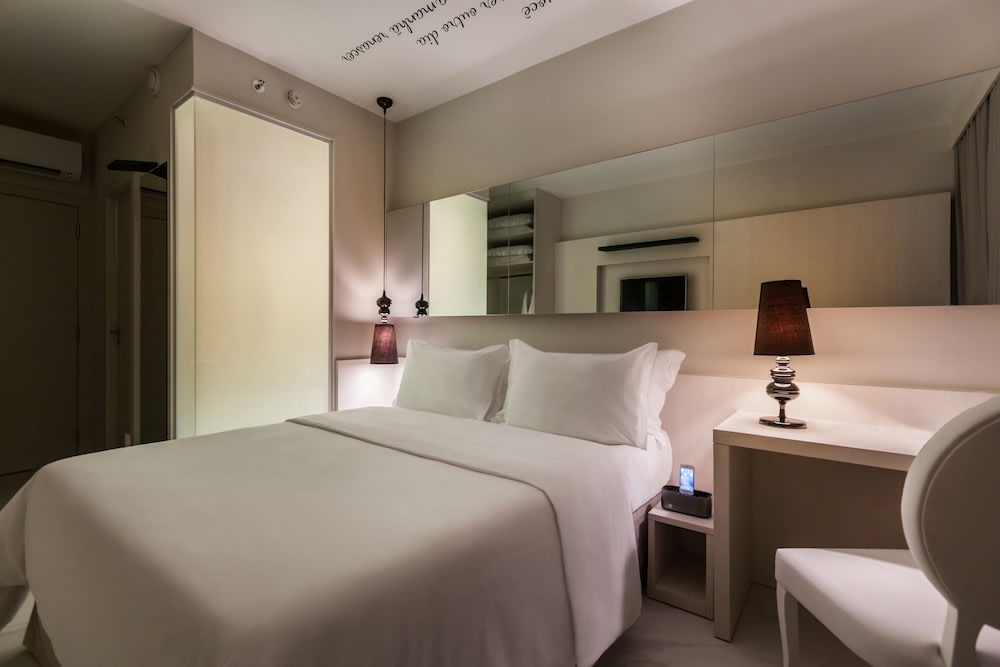 Nobile Hotel Copacabana Design