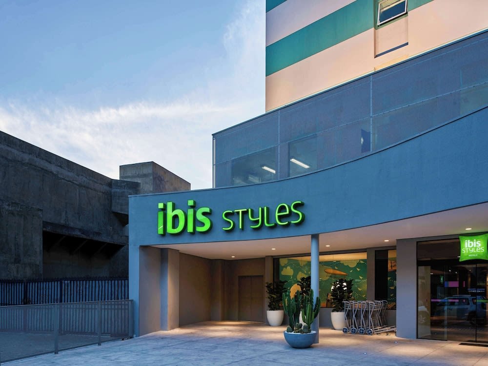 ibis Styles Sao Paulo Anhembi