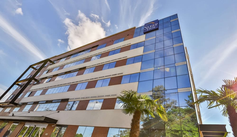 Sleep Inn Guarulhos