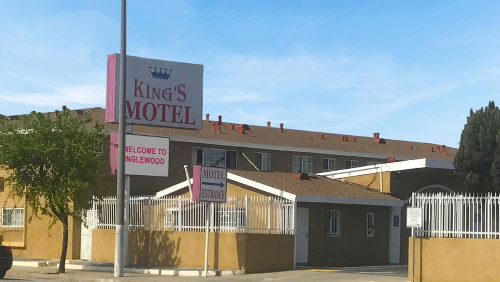 Kings Motel Inglewood