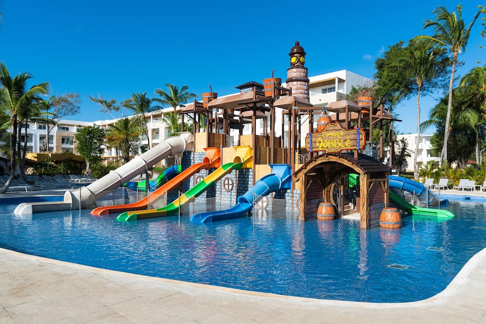 Princess Family Club Bavaro - Todo Incluido