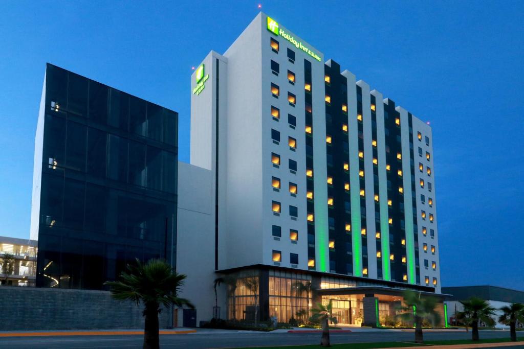 Holiday Inn Hotel And Suites Monterrey Apodaca Zona Airport, an IHG Hotel