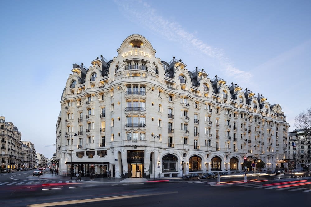 Hotel Lutetia, Paris