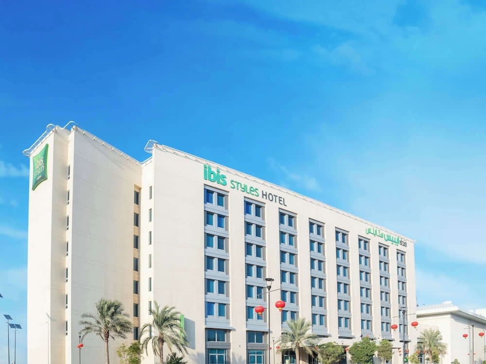 ibis Styles Dragon Mart Dubai