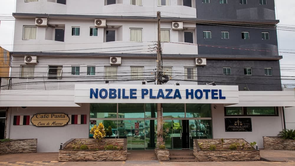 Nobile Plaza Hotel