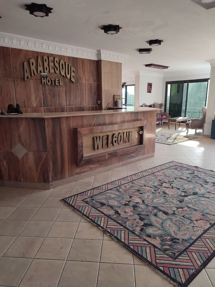 Welcome Arabesque Hostel