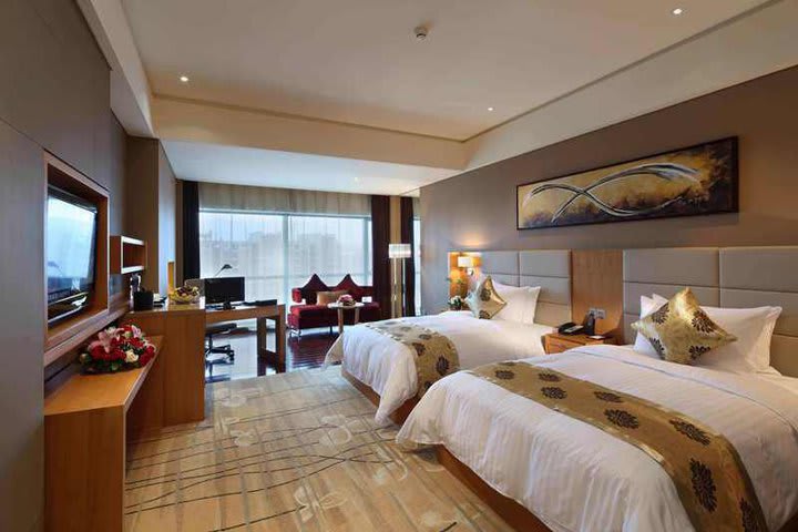 Jin Jiang Metropole Hotel