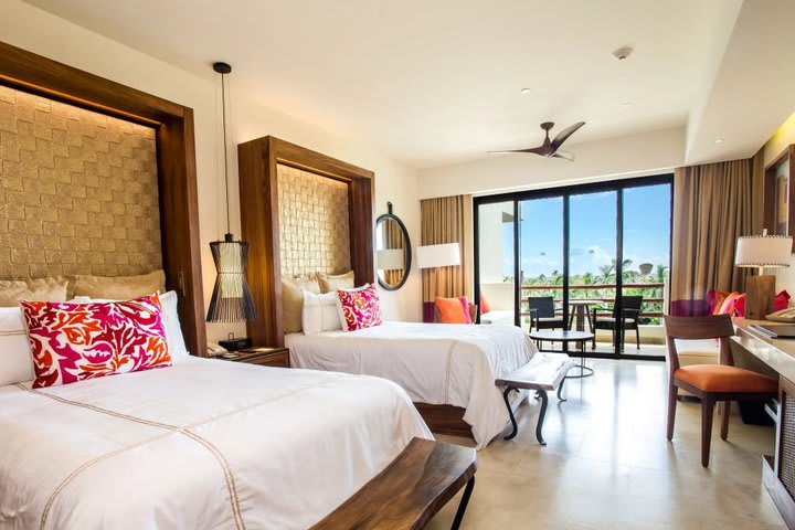 Img - Preferred Club Junior suite doble frente al mar