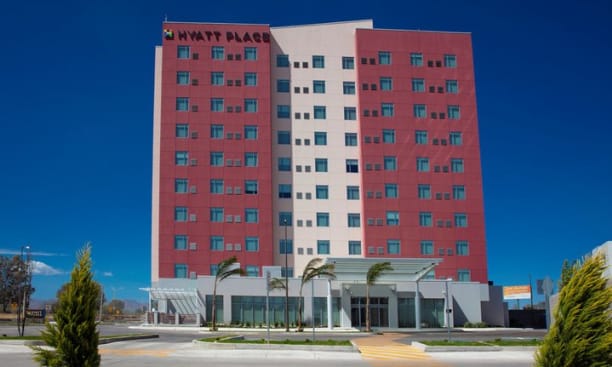 Hyatt Place Aguascalientes