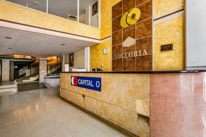 Hotel en el centro histórico de Morelia