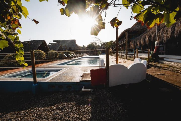 Piscina al aire libre