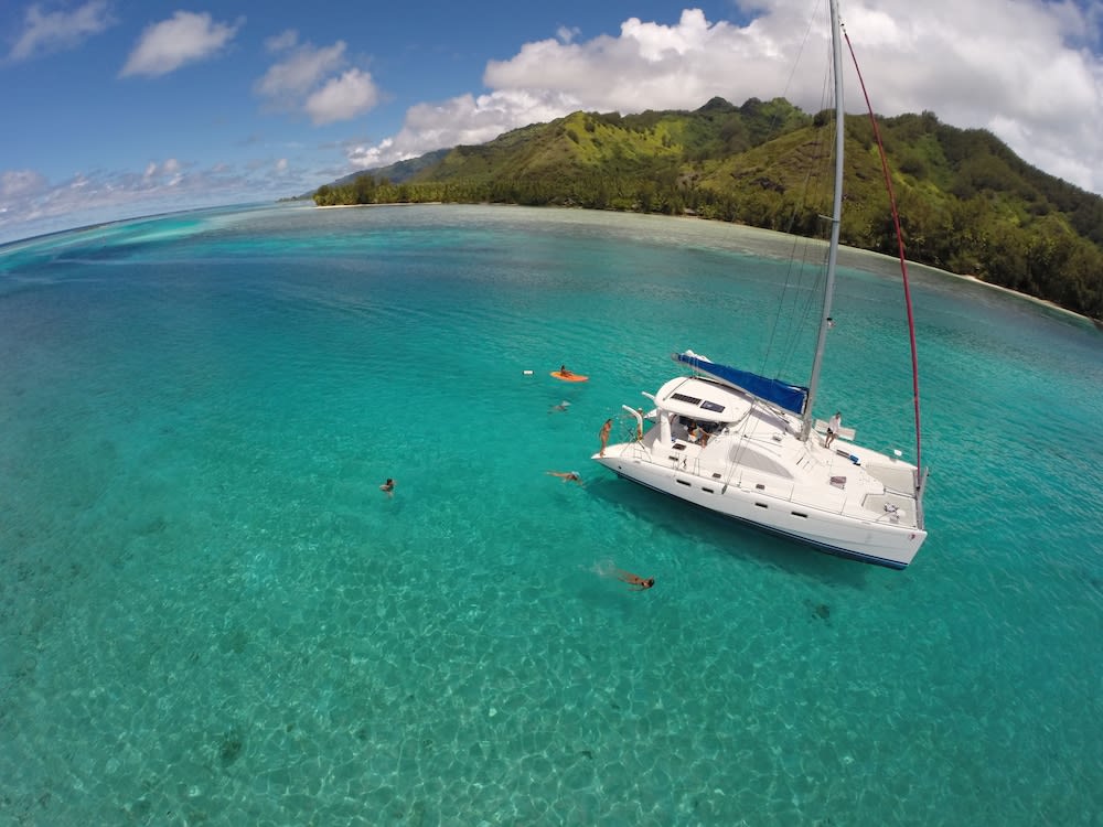 Tahiti Sail and Dive