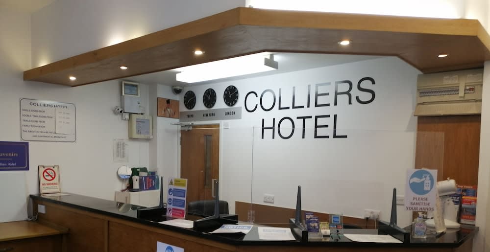 Colliers Hotel