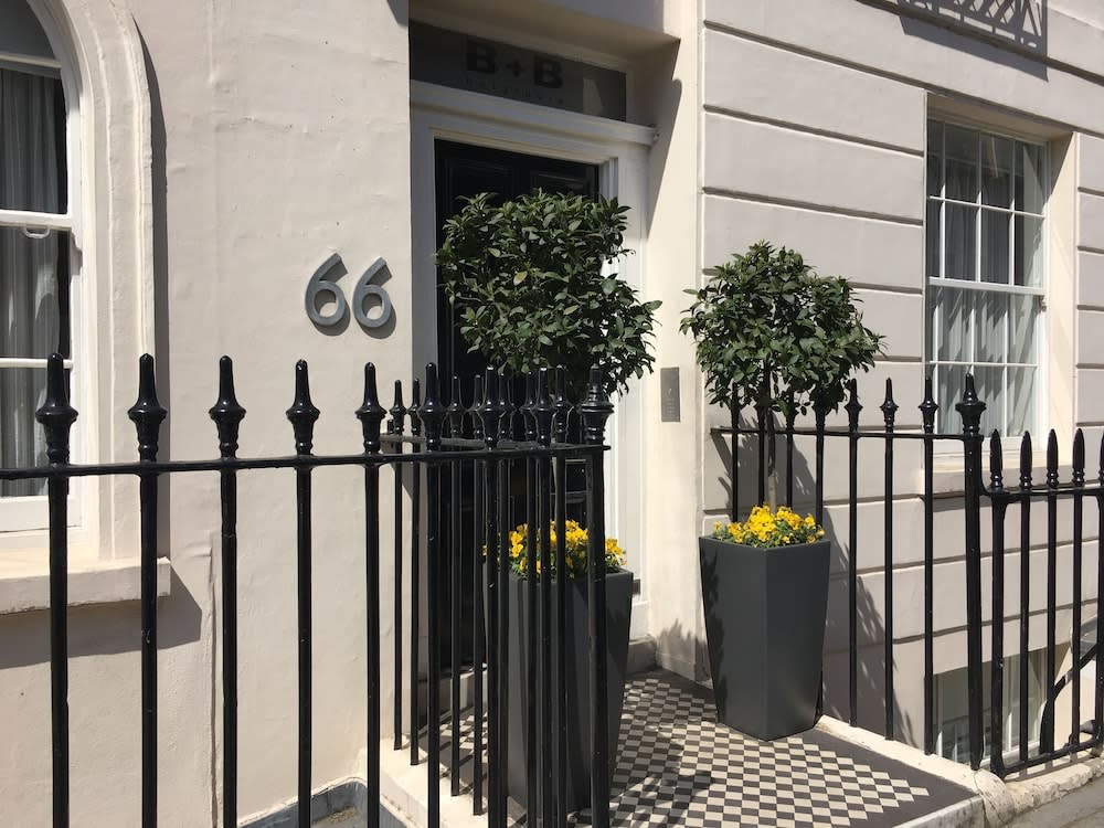 B+B Belgravia