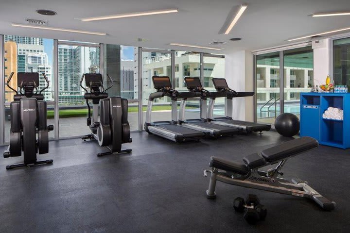 Hotel Hotel Indigo Miami Brickell, an IHG Hotel