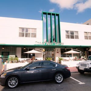 Ocean Reef Suites, South Beach