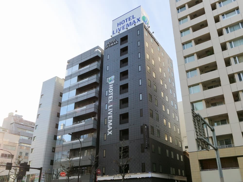 Hotel LiVEMAX Kayabacho