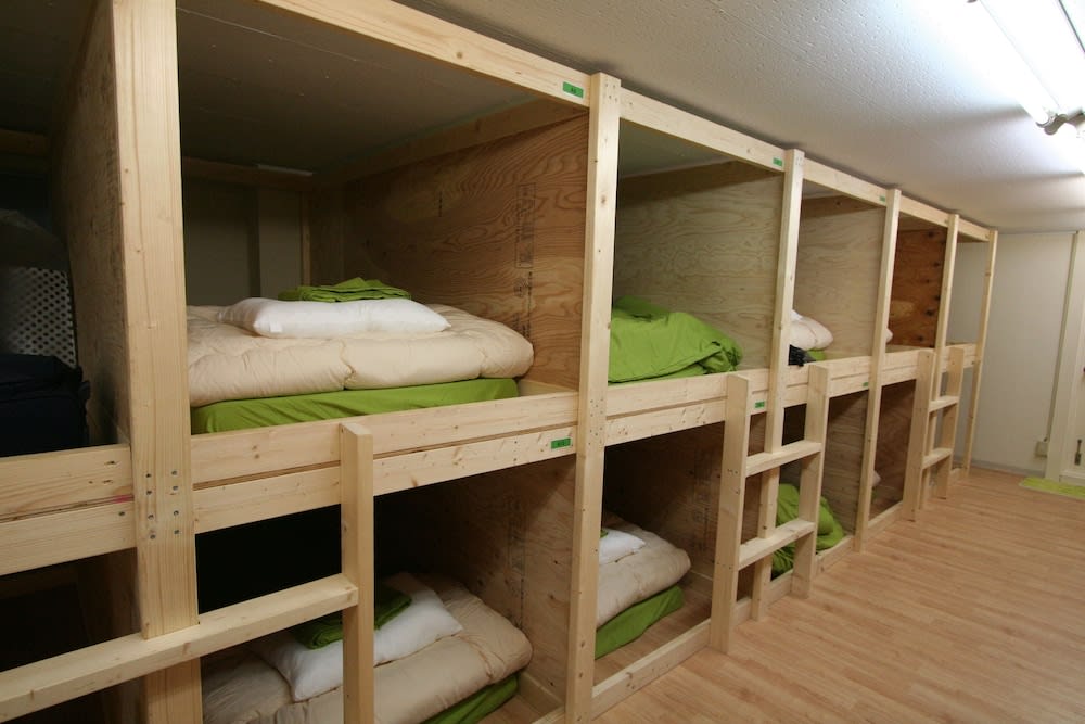 Edo Tokyo Hostel