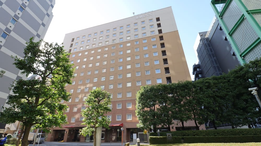 Toyoko Inn Shinagawa Konan Tennozu Isle