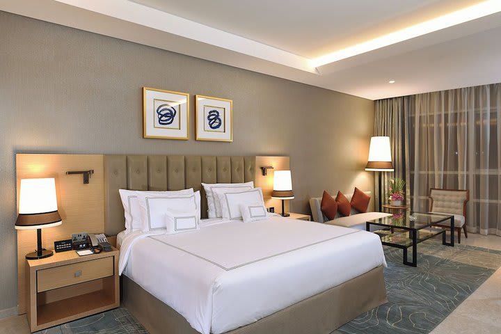 Superior Room - Complimentary Luxury Transfers to Kite Beach and Mall of Emirates