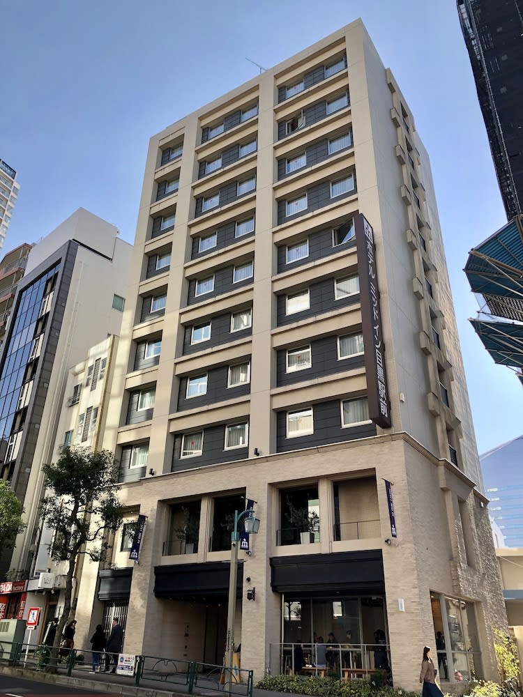 Hotel Mid In Meguro - Ekimae