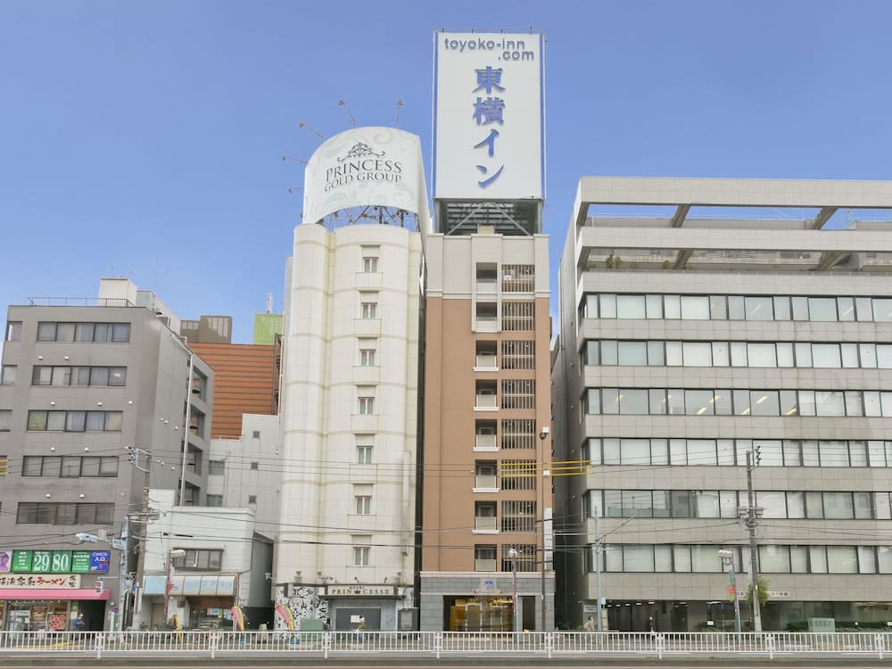 Toyoko Inn Tokyo Uguisudani Ekimae