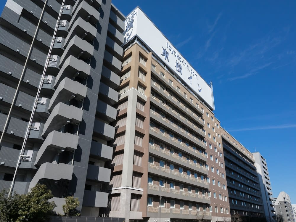 Toyoko Inn Tokyo Monzen Nakacho Eitaibashi