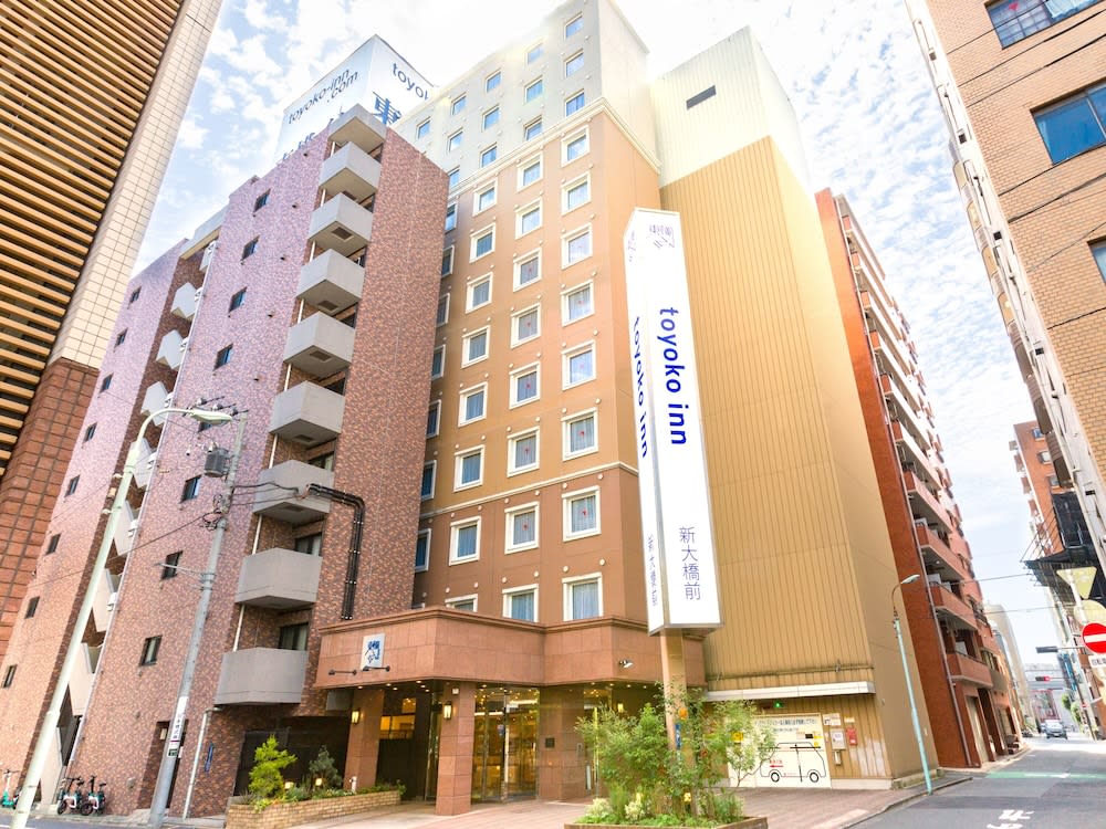 Toyoko Inn Tokyo Station Shin Ohashi Mae