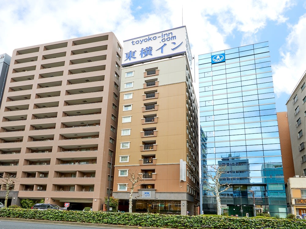 Toyoko Inn Tokyo Ueno Tawaramachi-eki