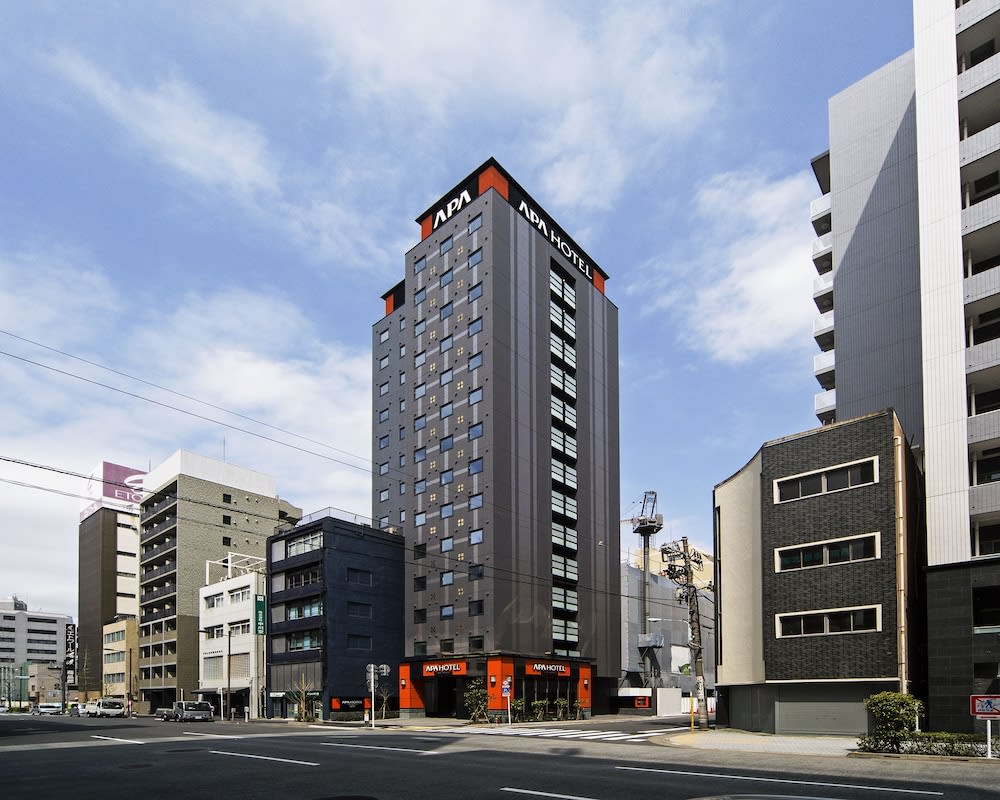 	APA Hotel Nihombashi Bakurocho Ekikita	