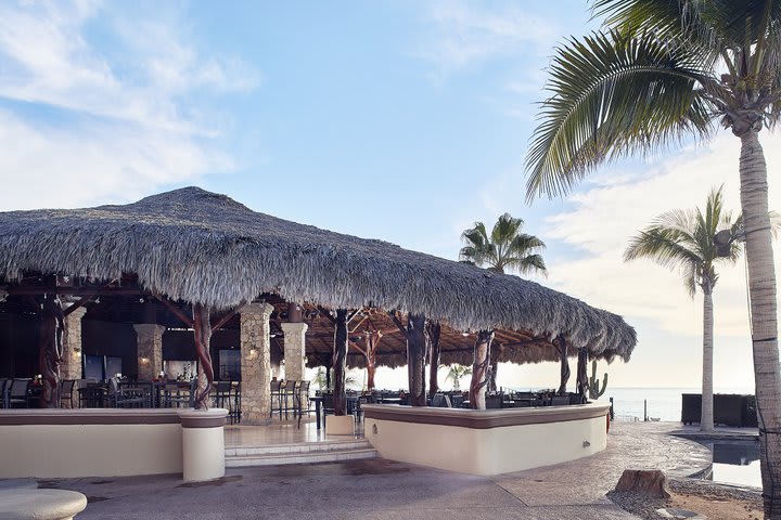 Las Sirenas restaurant