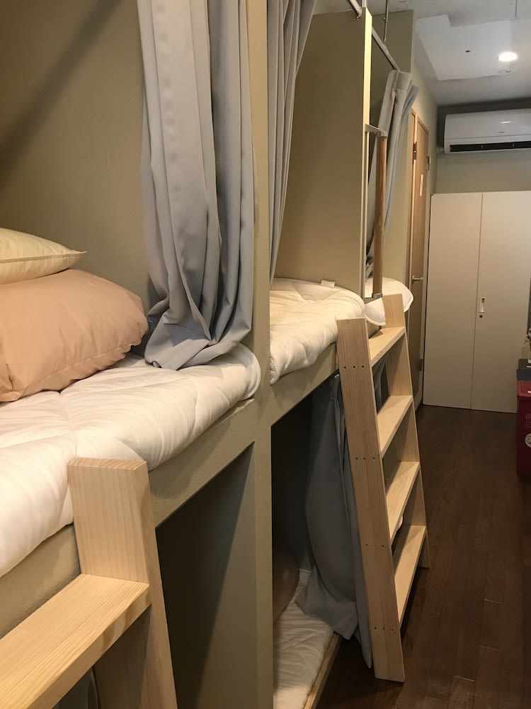 bnb+ Higashinihonbasi Backpacker House