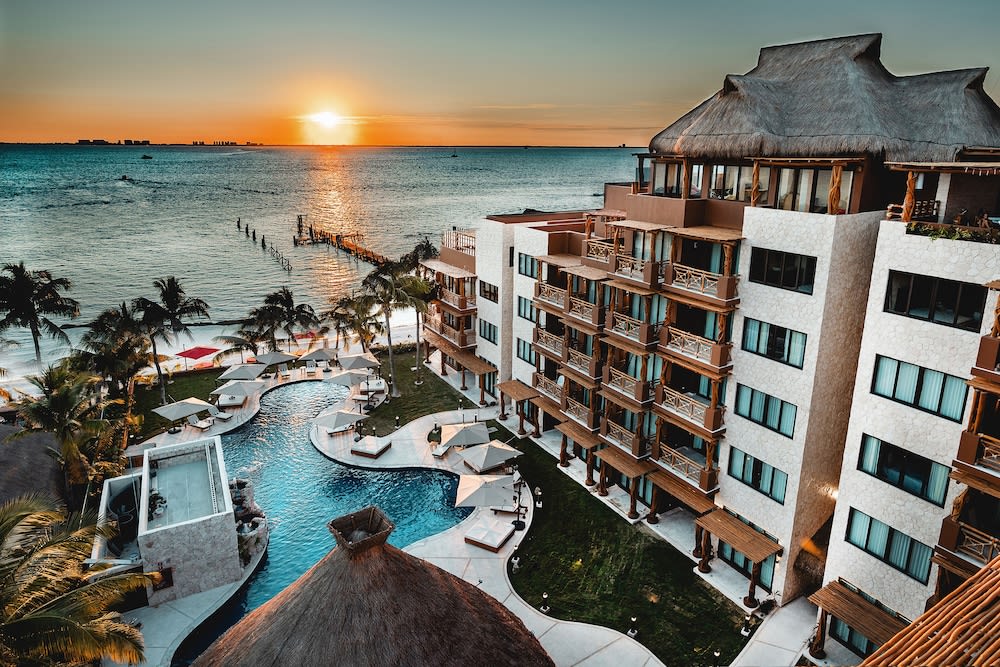 Hotel Belo Isla Mujeres All Inclusive