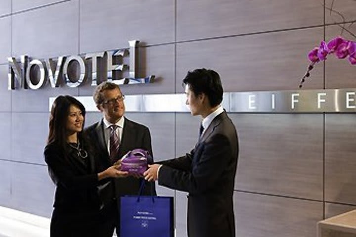 Hotel Novotel Paris Centre Tour Eiffel