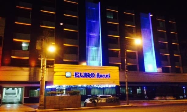 Eurohotel Panamá